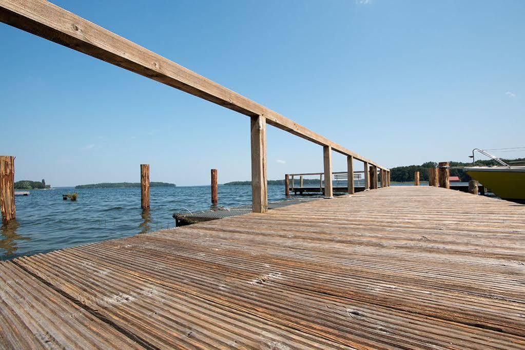 Das Haus Am See Schwerin Schwerin  Exteriör bild