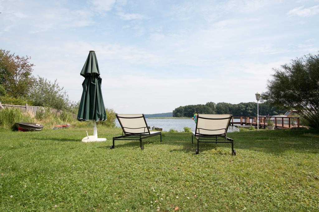 Das Haus Am See Schwerin Schwerin  Exteriör bild